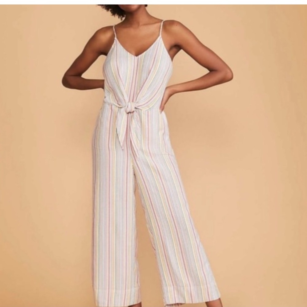 Loft jump suit
